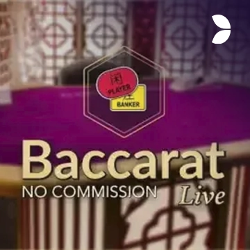No Commission Baccarat - POWERPLAY128