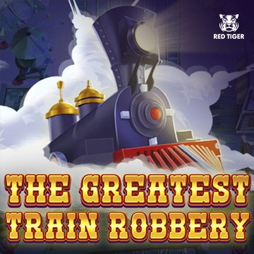 Redtiger : The Greatest Train Robbery - POWERPLAY128