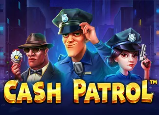 Pragmatic : Cash Patrol - POWERPLAY128