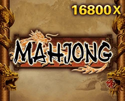 Mahjong - POWERPLAY128