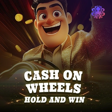 Cash On Wheels Hold & Win - POWERPLAY128