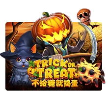 Joker123 : Trick Or Treat - POWERPLAY128