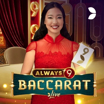 Always 8 Baccarat - POWERPLAY128