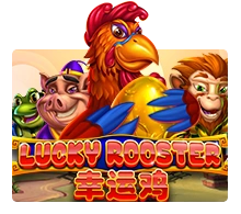 Joker123 : Lucky Rooster - POWERPLAY128
