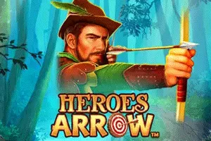 Heroes Arrow - POWERPLAY128