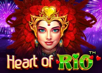 Pragmatic : Heart of Rio - POWERPLAY128