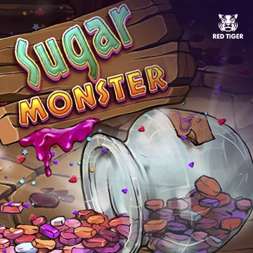 Redtiger : Sugar Monster - POWERPLAY128