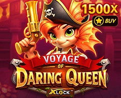 Voyage of Daring Queen X-Lock - POWERPLAY128