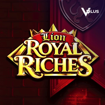 Lion Royal Riches - POWERPLAY128