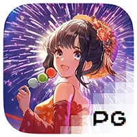 PGSoft : Oishi Delights - POWERPLAY128