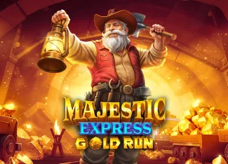 Pragmatic : Majestic Express - Gold Run - POWERPLAY128