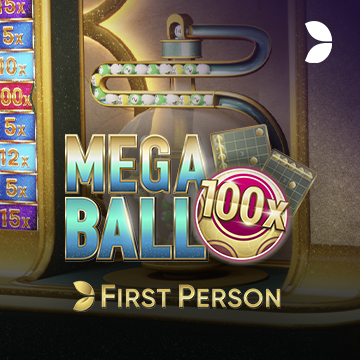 First Person Mega Ball - POWERPLAY128