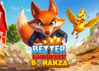 Pragmatic : Better Barn House Bonanza - POWERPLAY128
