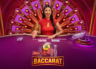 Mega Baccarat - POWERPLAY128