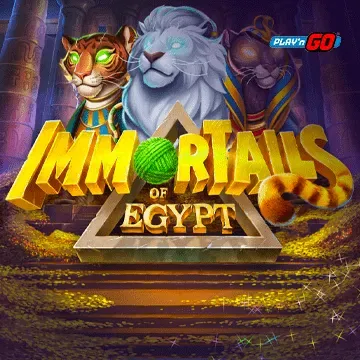 PlaynGo : ImmorTails of Egypt - POWERPLAY128