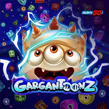 PlaynGo : Gargantoonz - POWERPLAY128