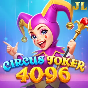 Jili : Circus Joker 4096 - POWERPLAY128