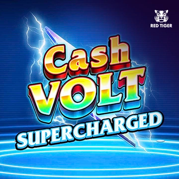 Cash Volt Supercharged - POWERPLAY128