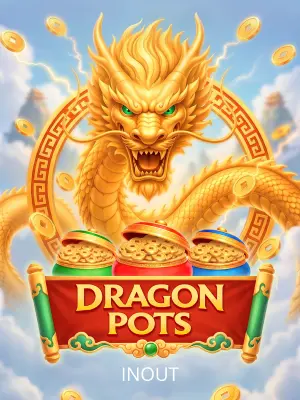 Dragon Pots - POWERPLAY128