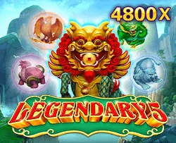 Legendary 5 - POWERPLAY128