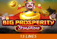 Spadegaming : Big Prosperity SA - POWERPLAY128