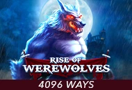 Spadegaming : Rise Of Werewolves - POWERPLAY128