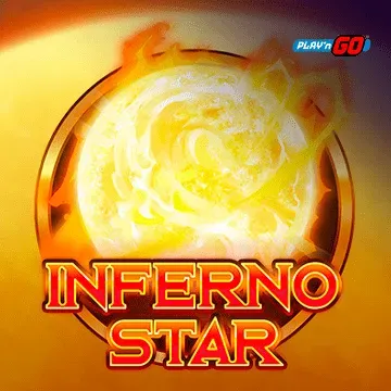PlaynGo : Inferno Star - POWERPLAY128
