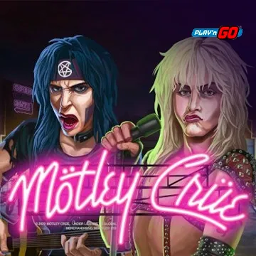 PlaynGo : Mötley Crüe - POWERPLAY128