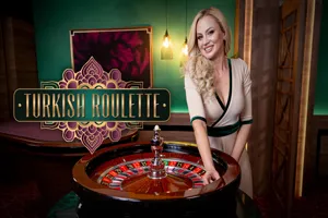 Turkish Roulette - POWERPLAY128