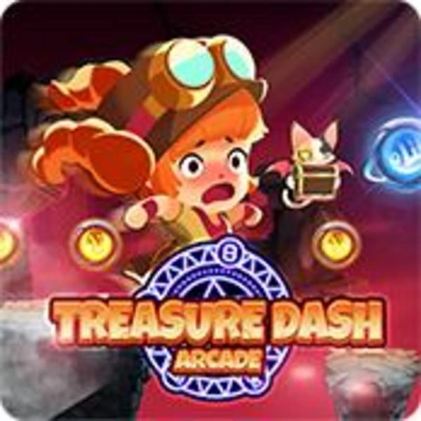 Treasure Dash - POWERPLAY128