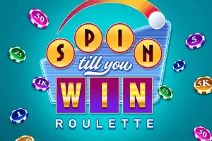 Spin Till You Win Roulette - POWERPLAY128