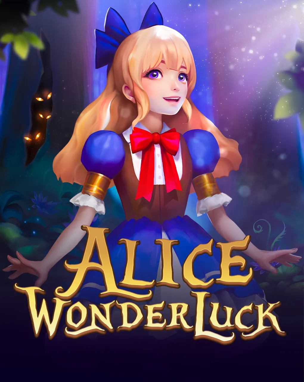 Bgaming : Alice WonderLuck - POWERPLAY128