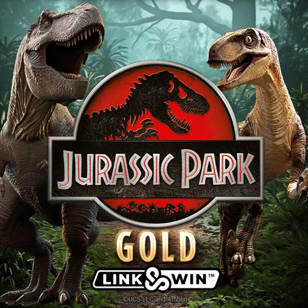 Jurassic Park Gold - POWERPLAY128