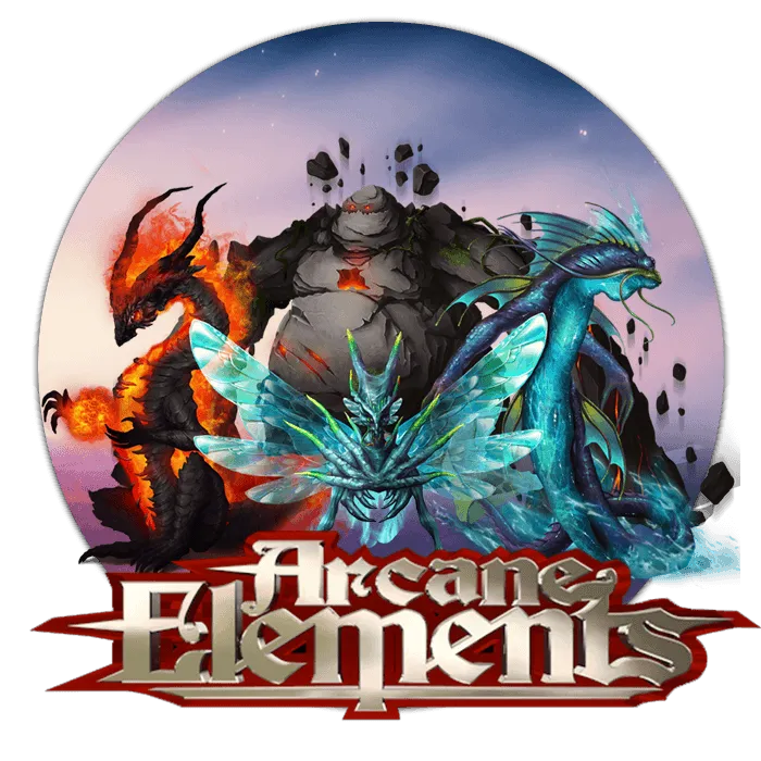 Habanero : Arcane Elements - POWERPLAY128