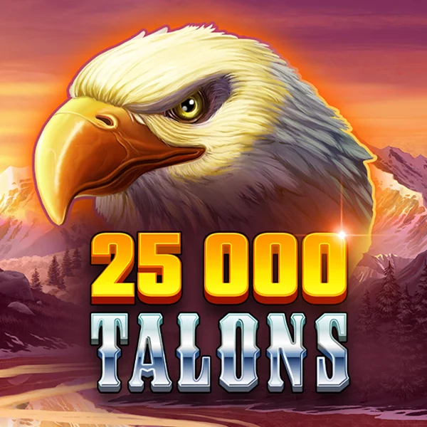 25000 Talons - POWERPLAY128