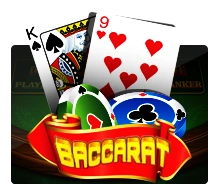 Baccarat - POWERPLAY128