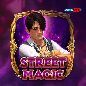 PlaynGo : Street Magic - POWERPLAY128