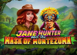 Pragmatic : Jane Hunter and the Mask of Montezuma - POWERPLAY128