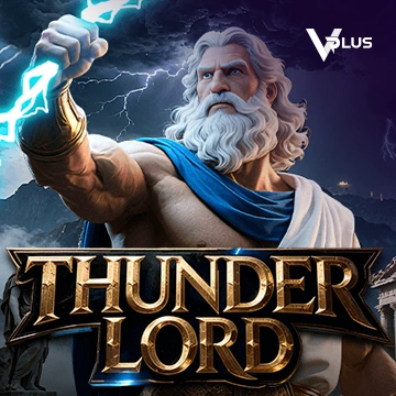 Thunder Lord - POWERPLAY128