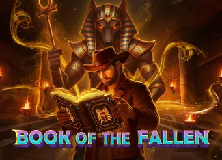 Pragmatic : Book of Fallen - POWERPLAY128