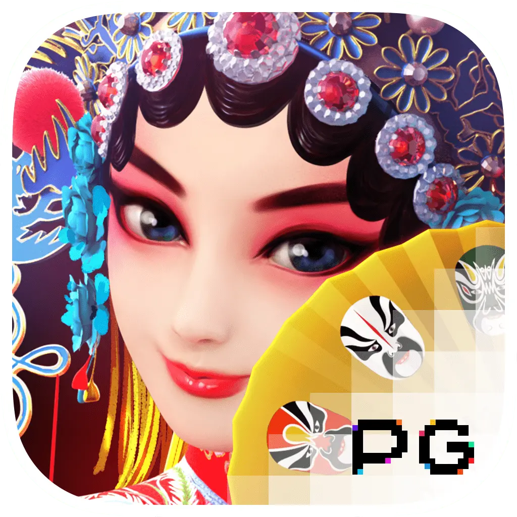 PGSoft : Opera Dynasty - POWERPLAY128