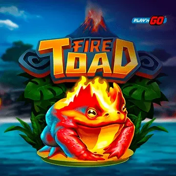 PlaynGo : Fire Toad - POWERPLAY128