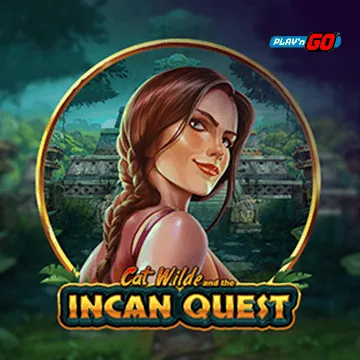 PlaynGo : Cat Wilde and the Incan Quest - POWERPLAY128