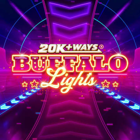 20K+ Ways Buffalo Lights - POWERPLAY128