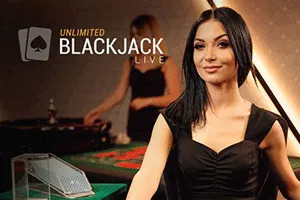 Unlimited Blackjack - POWERPLAY128