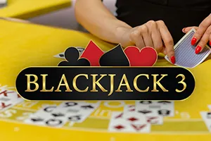 Blackjack 3 - POWERPLAY128