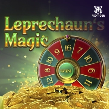 Leprechauns Magic Power Reels - POWERPLAY128