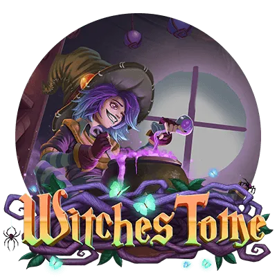 Habanero : Witches Tome - POWERPLAY128