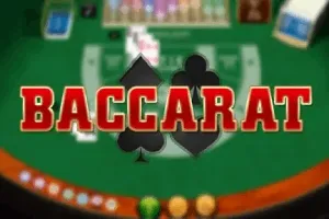Baccarat without Sidebets - POWERPLAY128