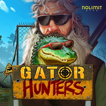 NolimitCity : Gator Hunters - POWERPLAY128